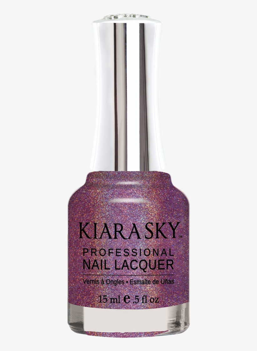 Who Owns Kiara Sky Nail Polish - Kiara Sky Nail Polish - You Are Mer-mazing! N913, transparent png #856507
