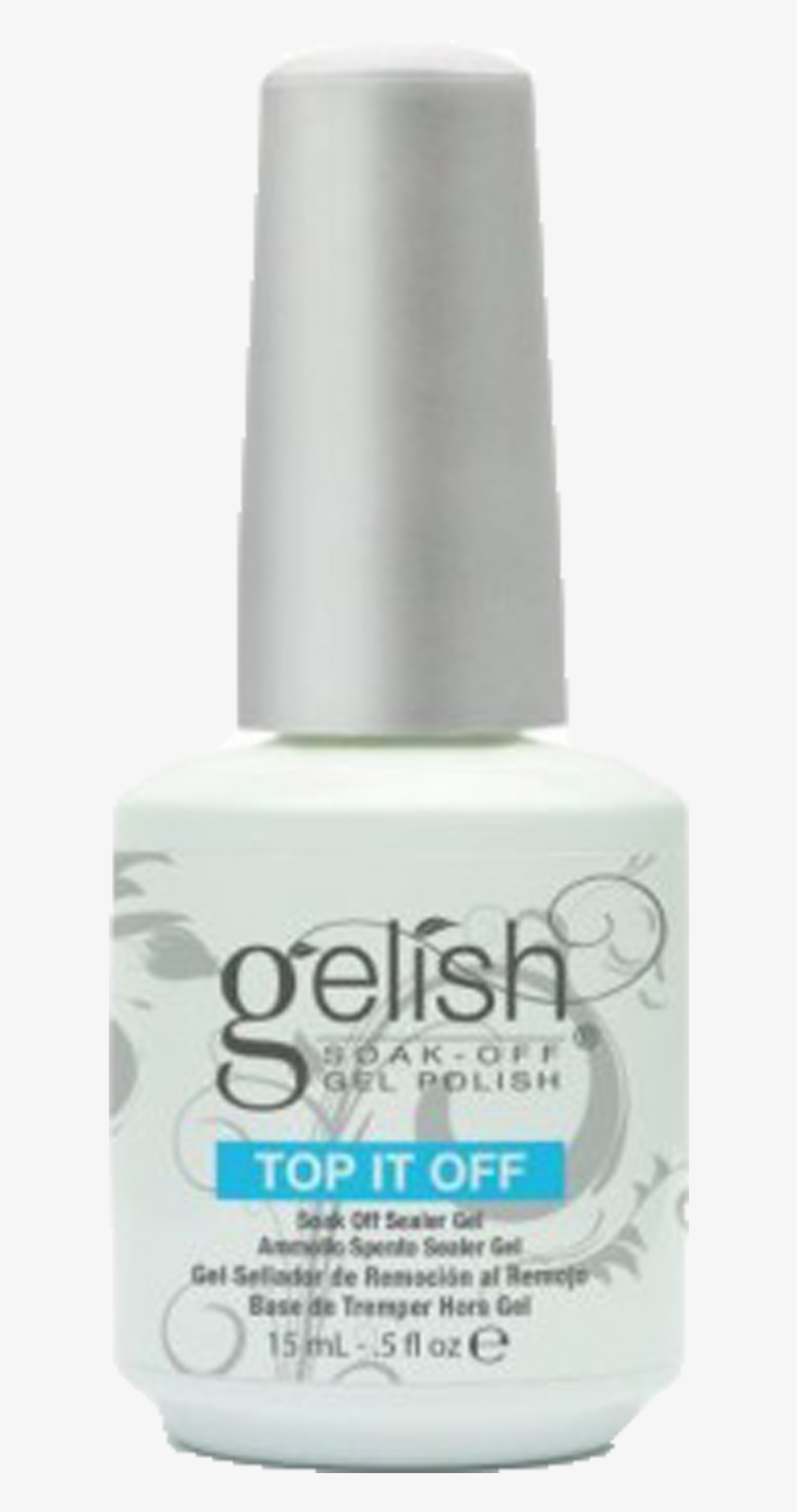 I Know What I Just Said, But I Didn't Say What Kind - New Gelish Fantastic Four Soak-off Gel Nail Polish, transparent png #856530