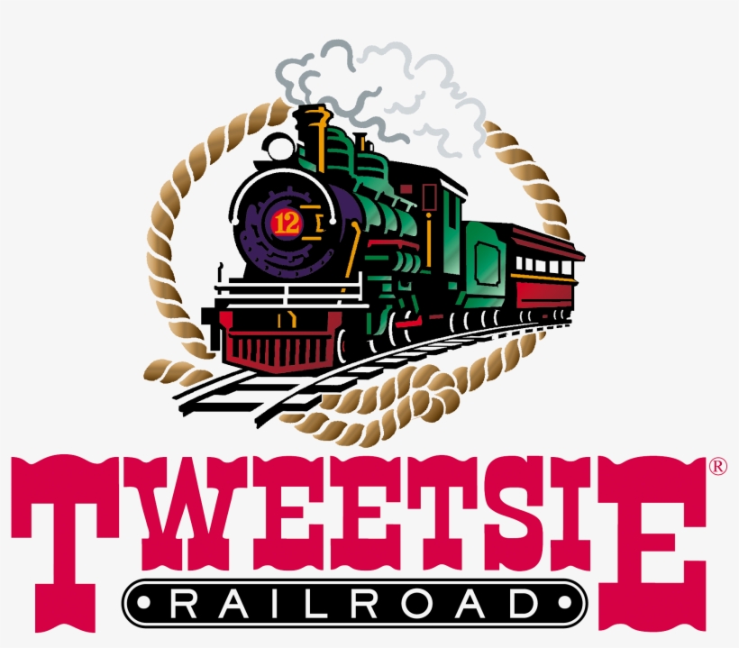 Png - Tweetsie Railroad Logo, transparent png #856546