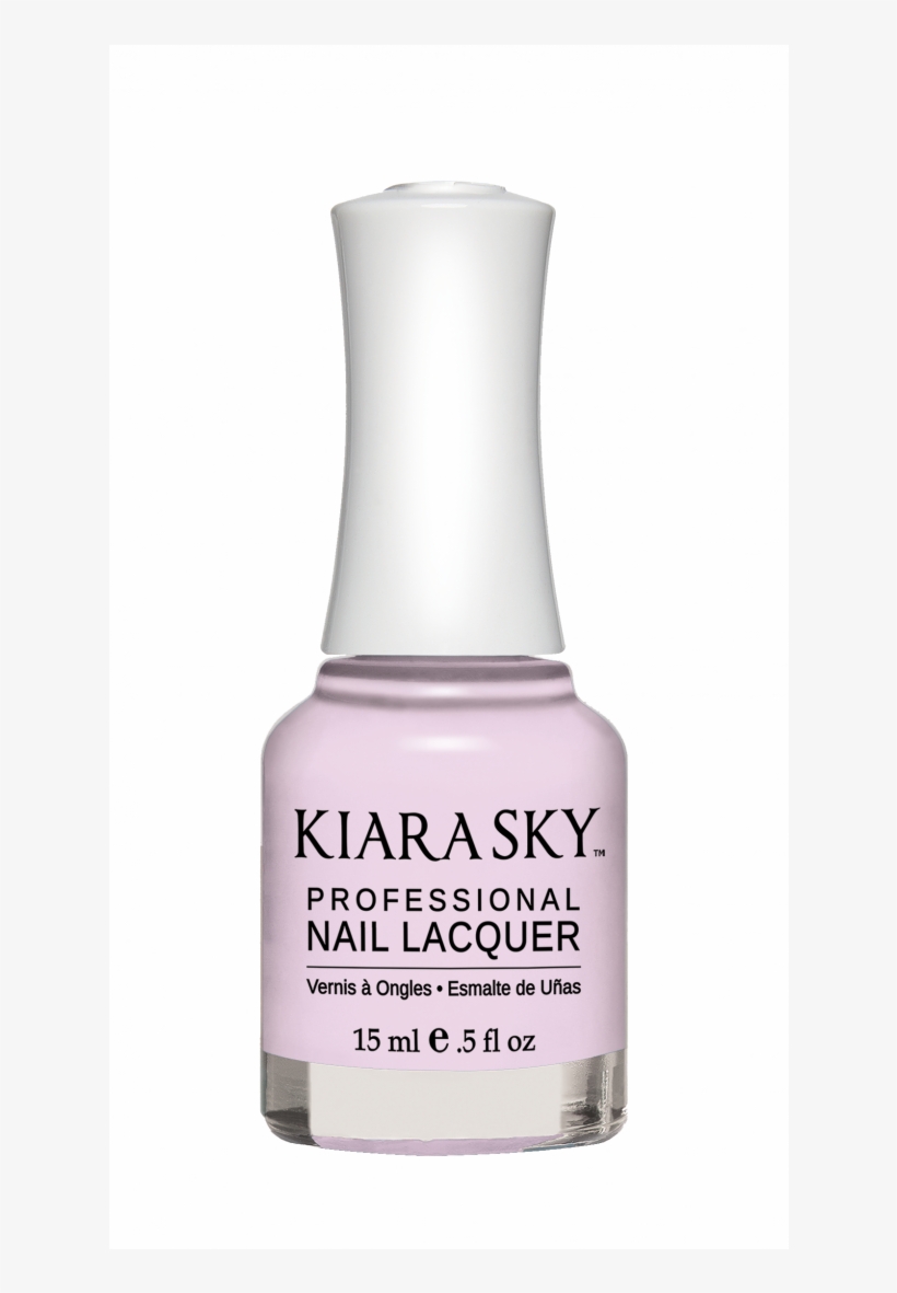 Kiara Sky Nail Polish 15ml - Chit Chat Nail Polish, transparent png #856550