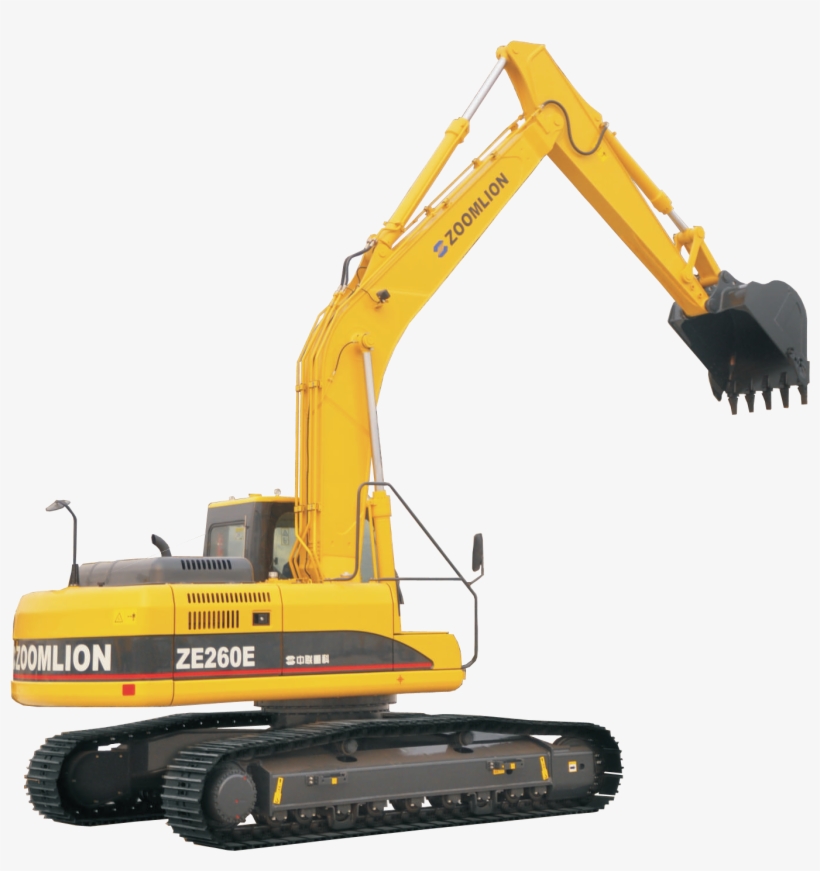 Excavator Png, transparent png #856573