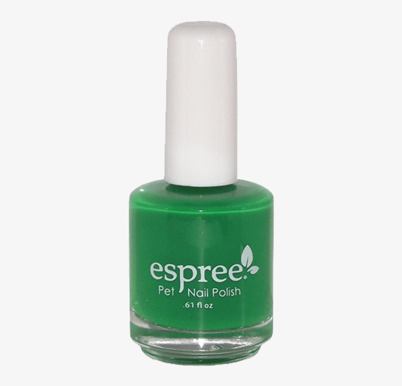 Nail Polish Green - Espree Animal Products, Inc., transparent png #856668