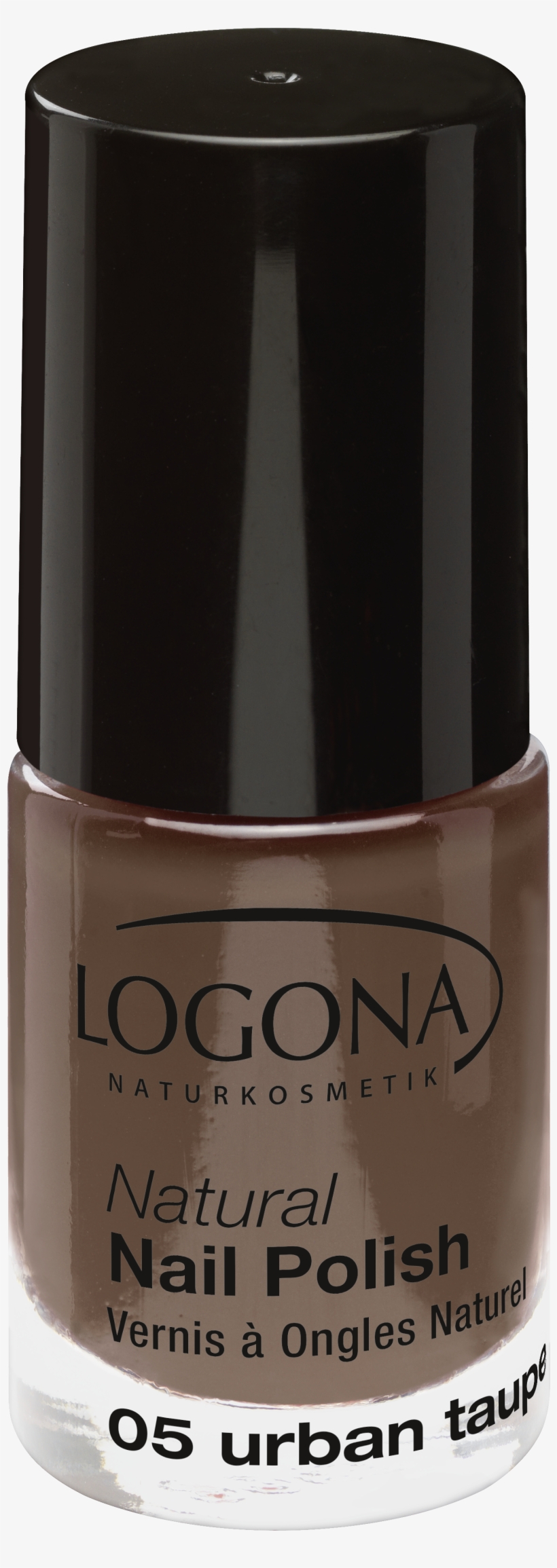 Natural Nail Polish No 05 Urban Taube - Logona Nail Polish Bio (woman , Makeup , Nails , Nail, transparent png #856719
