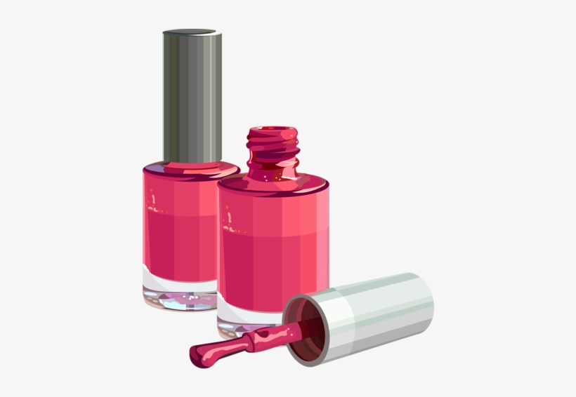 Laka 1 - Nail Polish Clip Art, transparent png #856741