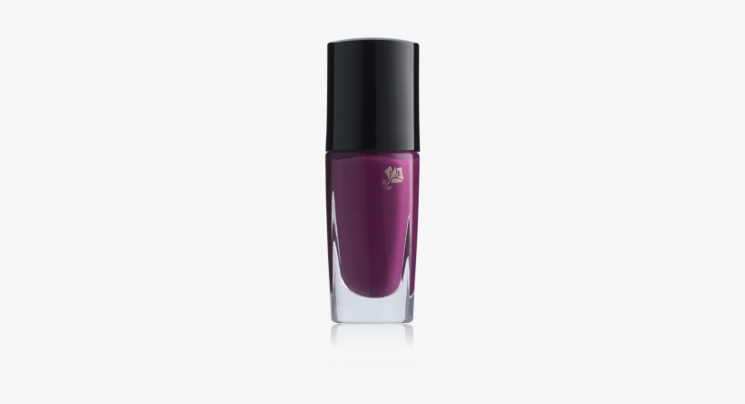 Vernis In Love Nail Polish, Midnight Rose, Lancôme - Lancôme Vernis In Love Nail Polish, transparent png #856759