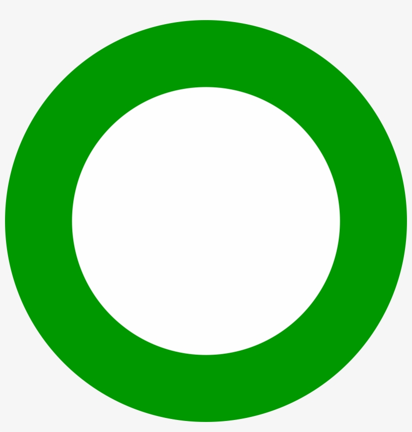 Green Ring Png - California, transparent png #856857