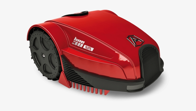 Robot Lawnmower Uses Cellular Network - Robot Lawnmower Png, transparent png #856951