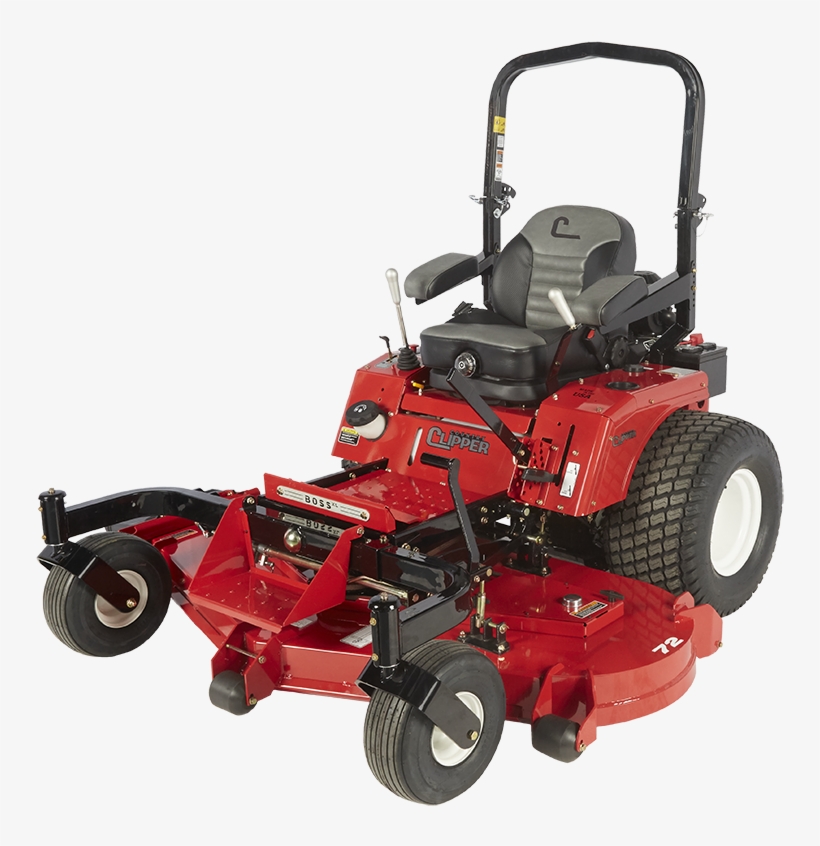 <em>commercial Grade</em> Zero-turn Mower - Country Clipper Boss Xl, transparent png #857087