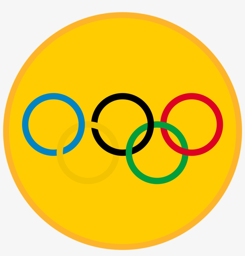 Refugee Olympic Team Logo, transparent png #857188