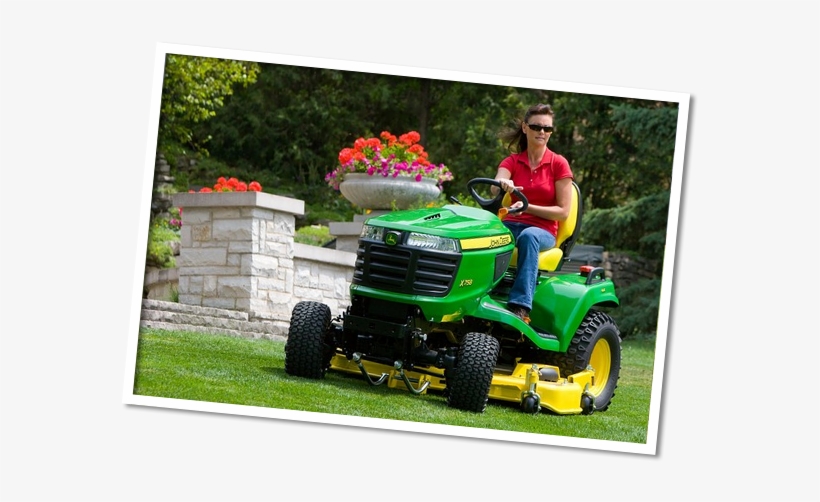 Lindsey's - Lawn Mower, transparent png #857262