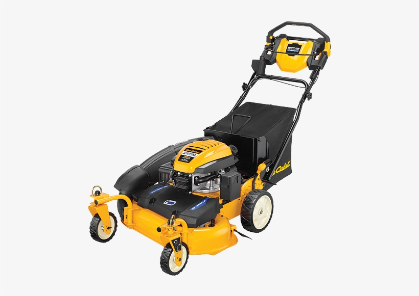 Zoom - Cub Cadet Cc600 28" Lawn Mower - 195cc, transparent png #857265