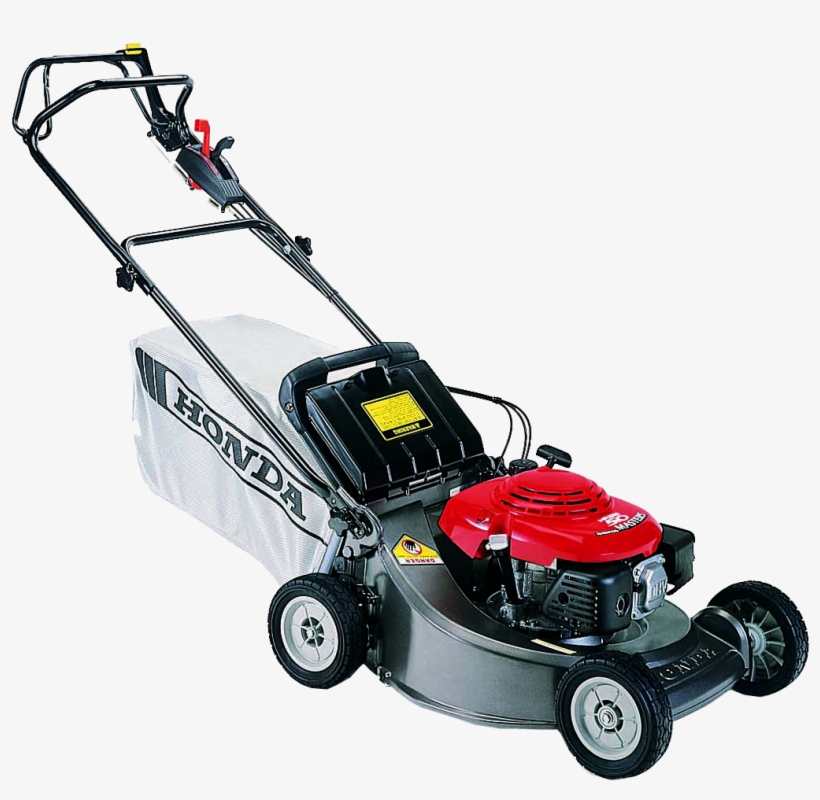 Honda-lawnmower - Honda Masters Lawn Mower, transparent png #857279