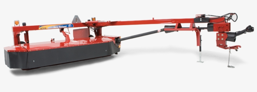 Discbine H7000 Side Pull Disc Mower Conditioner - Conditioner, transparent png #857280