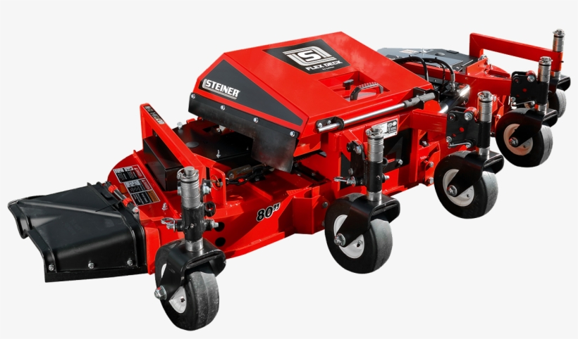 Flex Deck - Lawn Mower, transparent png #857281