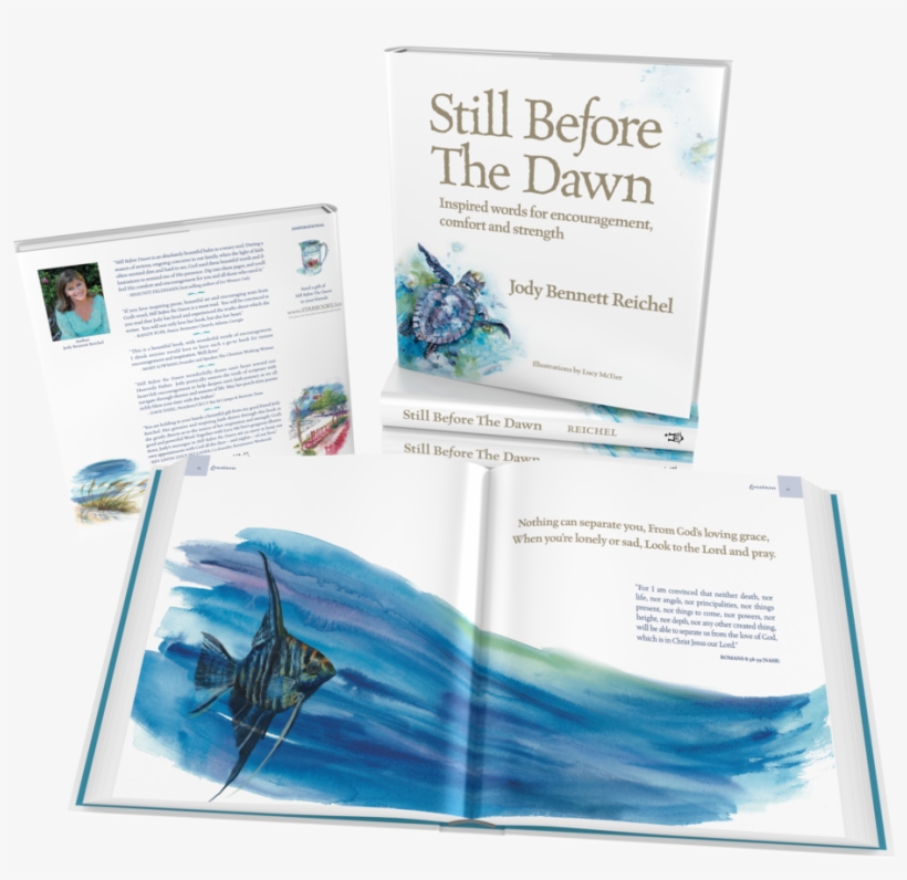 Still Before The Dawn, Inspirational Book - Still Before The Dawn: Inspired Words For Encouragement,, transparent png #857366