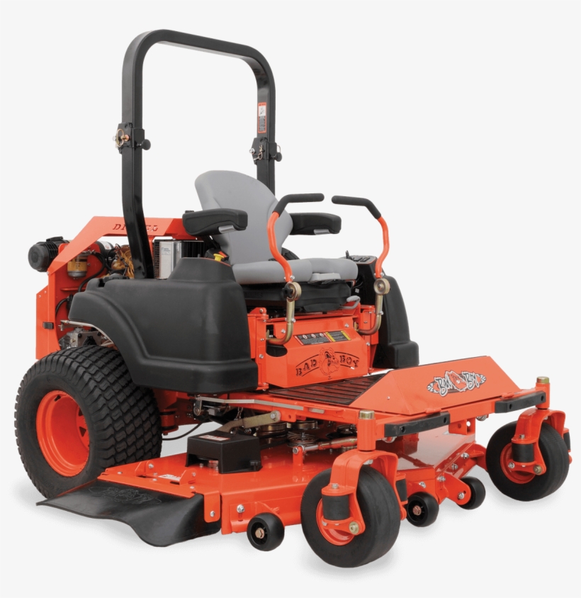 2016 Bad Boy Mowers 7200 Diesel In El Campo, Texas - Bad Boy Diesel Mower, transparent png #857368