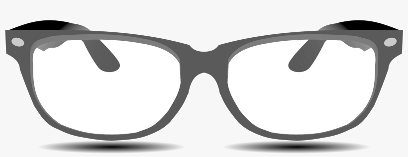 Glasses Ray-ban Goggles Download Eyewear - Science Geek 1 Inch / 25mm Pin Button Badge Glasses, transparent png #857418