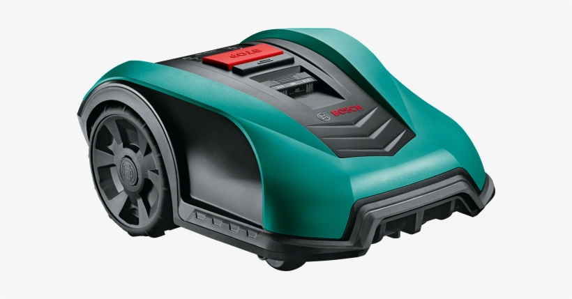 Robotic Lawnmower Indego 400 Connect - Bosch Indego 400, transparent png #857475