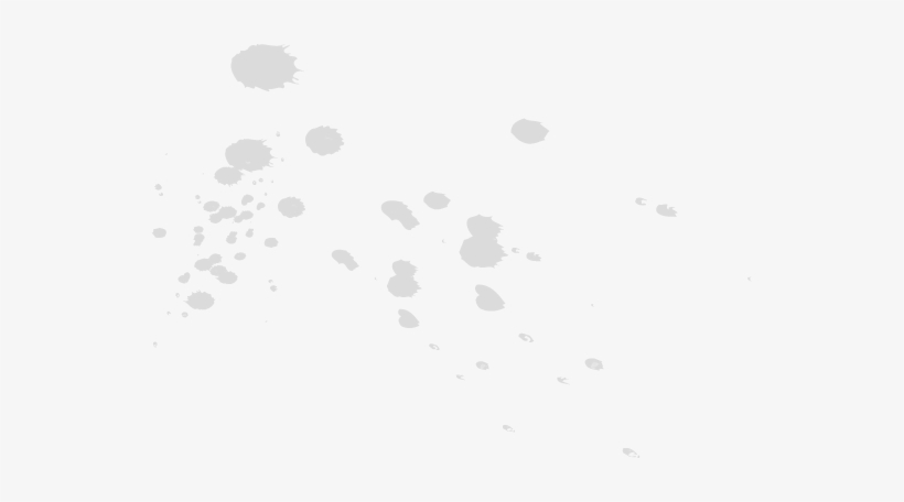 White Paint Splash Png - White Paint Splashes Png, transparent png #857529