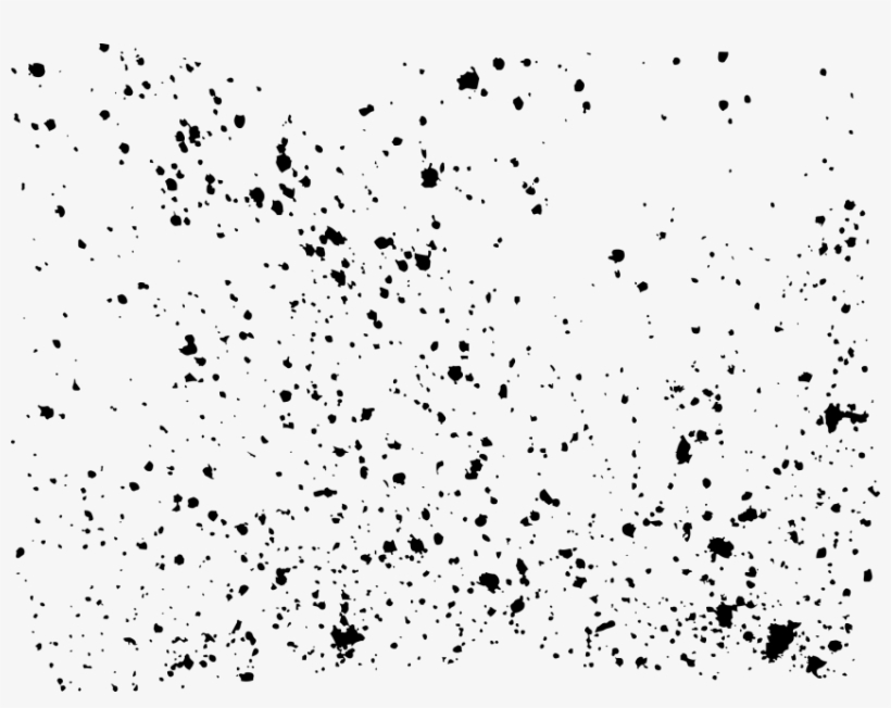 Clipart Fine Splatter Medium Image Png Small - Dirt Splatter Png, transparent png #857574