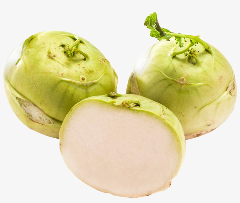 Fresh Kohlrabi Png Image - Kohlrabi Png, transparent png #857597