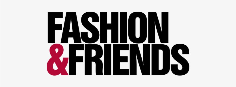 Fashionandfriendslogo - Fashion And Friends, transparent png #857666