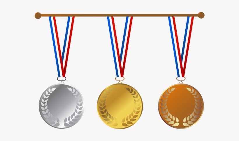 Olympic - Medals Png, transparent png #857689