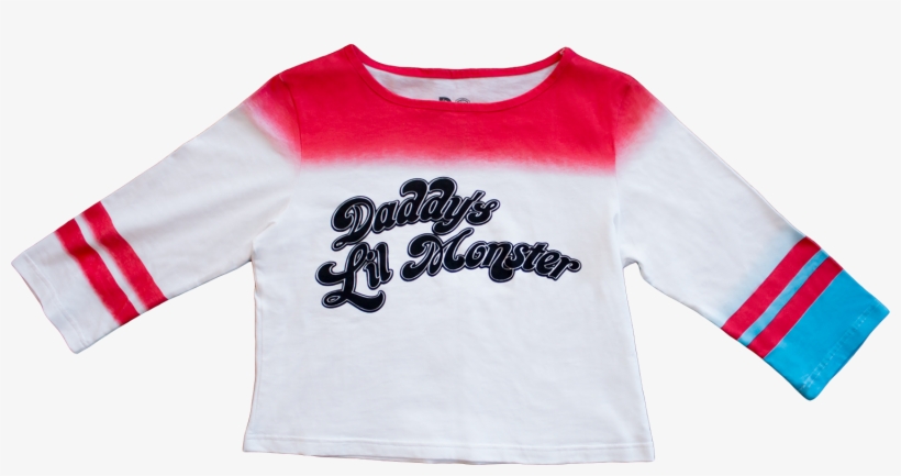 Suicide - Suicide Squad Toilet Bag - Daddy's Lil Monster -, transparent png #857723