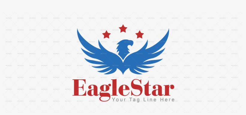 Eagle Stars Logo - Eight For A Start: Op157a 2 Cellos, transparent png #857825