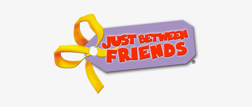 Just Between Friends Spring Sale - Just Between Friends Logo, transparent png #858254