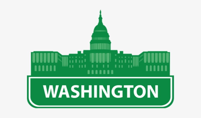 Washington Dc - Washington Dc Clip Art, transparent png #858293