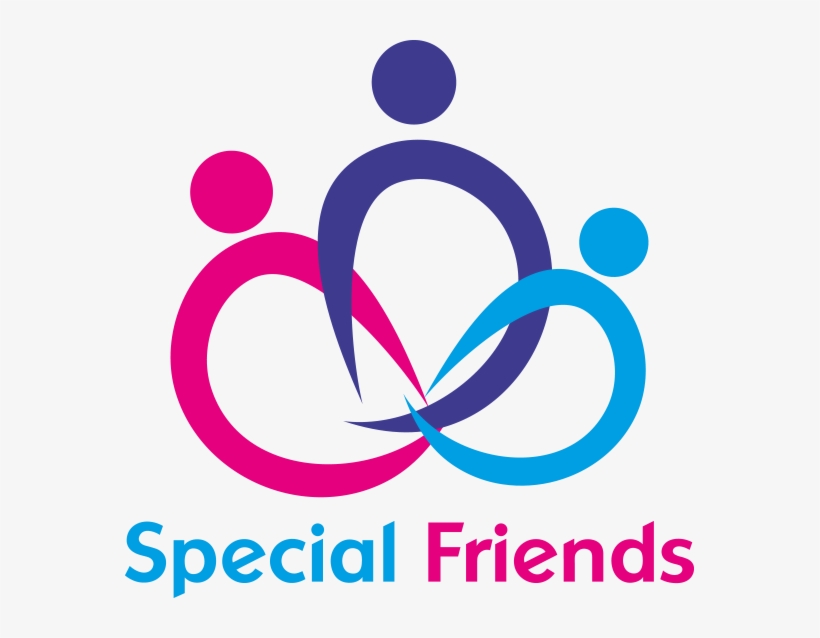 Welcome To Special Friends - Special Friends Logo, transparent png #858314
