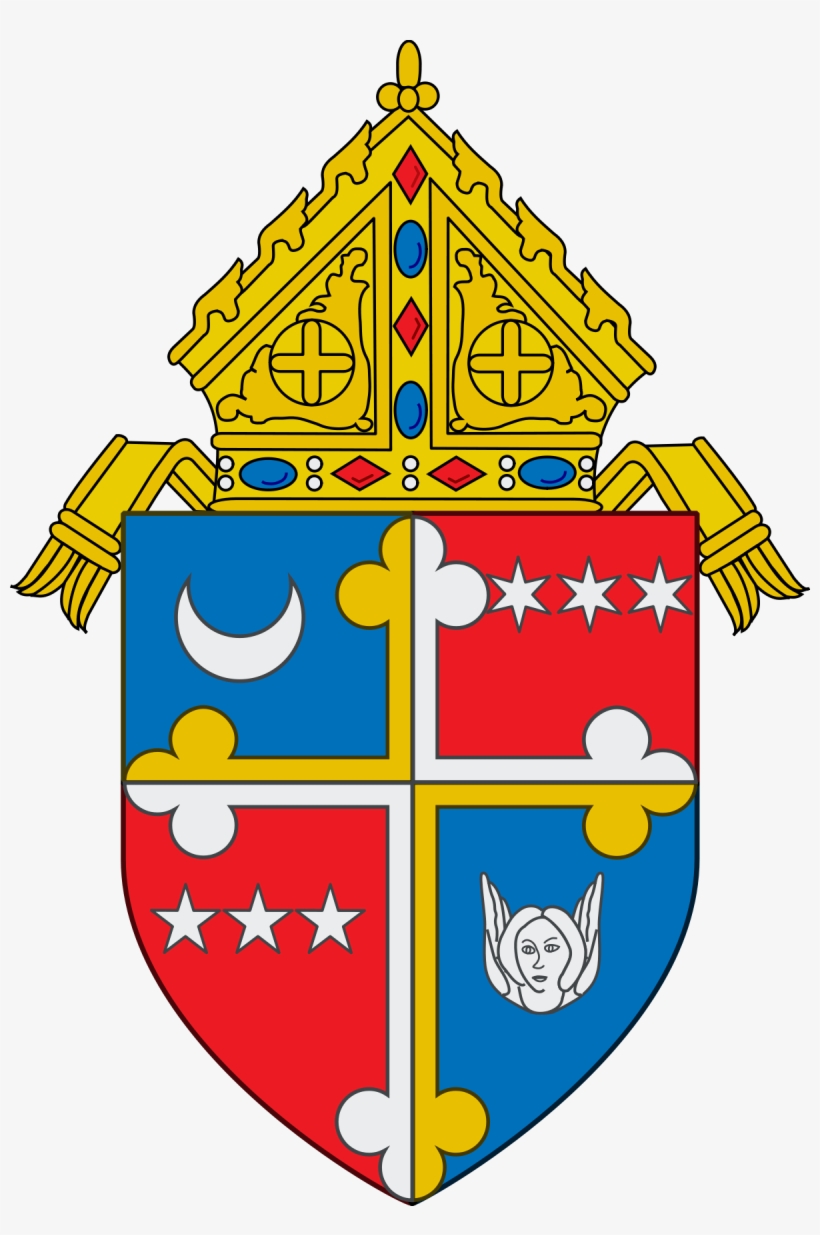 Archdiocese Of Washington Logo, transparent png #858381