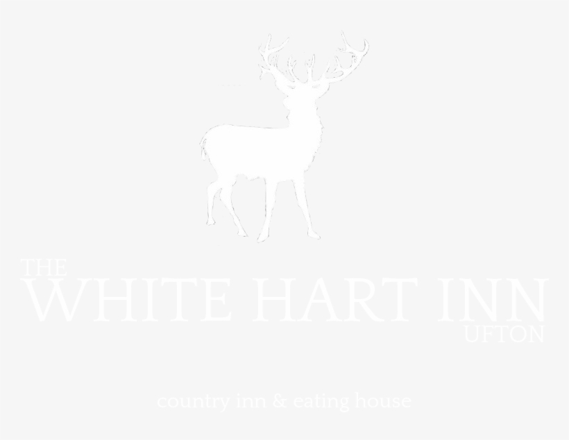 Instagram Png Logo White - Reindeer, transparent png #858440