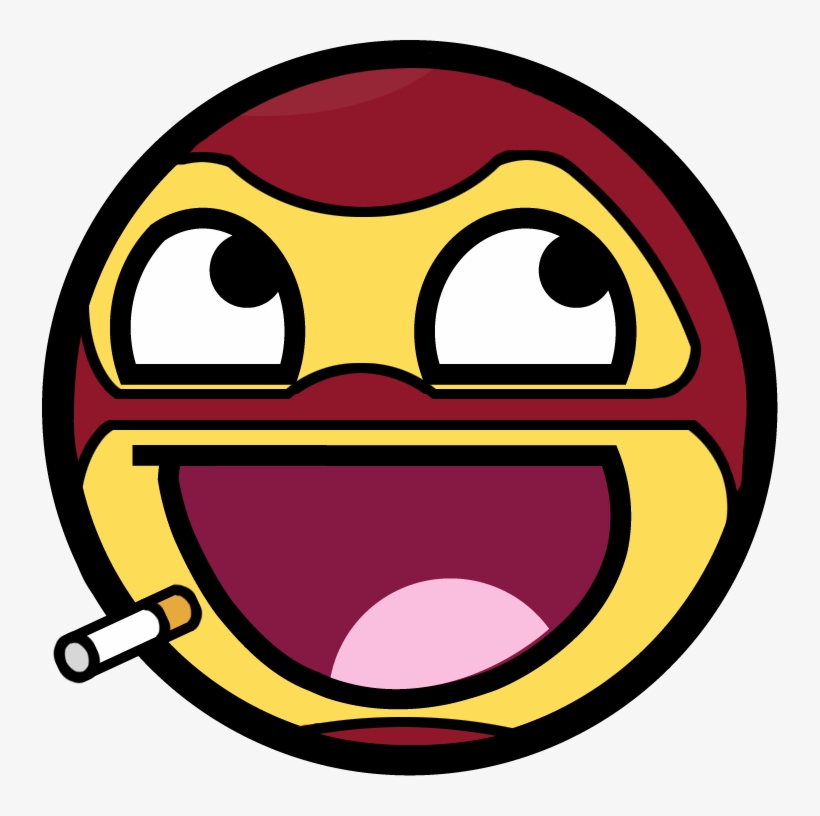 Awesome Face Png - Awesome Face - Free Transparent PNG Download - PNGkey