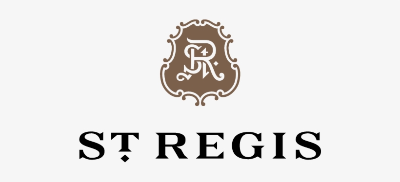 Logo For The St - St Regis Bali Logo, transparent png #858549