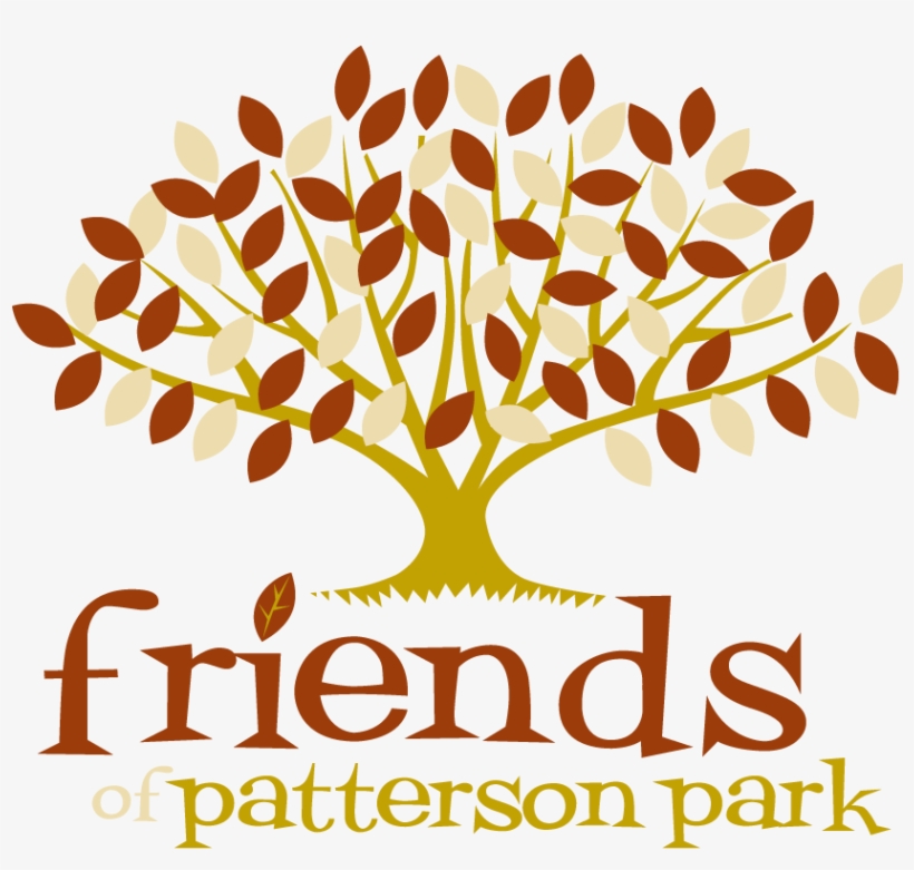 Friends Of Patterson Park Logo - Friends Of Patterson Park, transparent png #858579