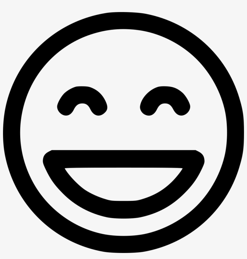 Lol Comments - Emoji Black And White Love, transparent png #858626