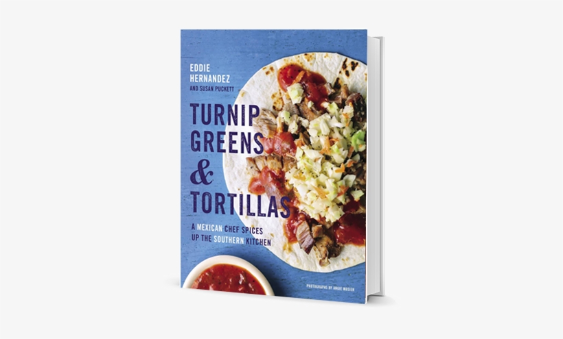 Turnip Greens And Tortillas, transparent png #858647