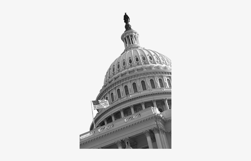 Capitol Dome Conference Hotel - U.s. Capitol, transparent png #858711