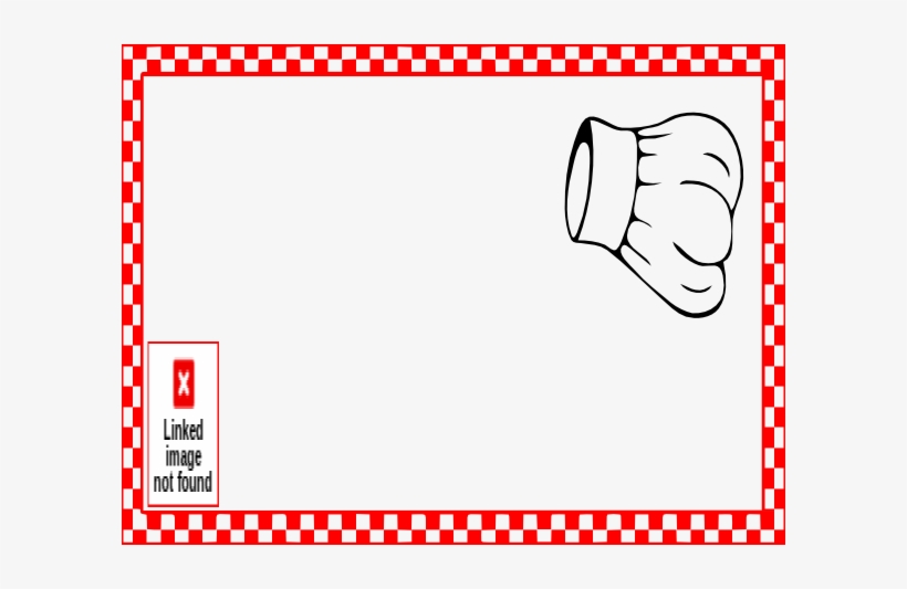 Small - Red And White Border Png, transparent png #858777
