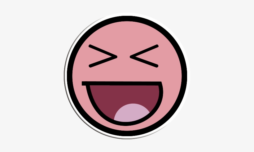 Cartoon Smiley Face Png, transparent png #858843