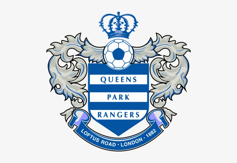 Qpr Logo Png - Queens Park Rangers Logo, transparent png #858844
