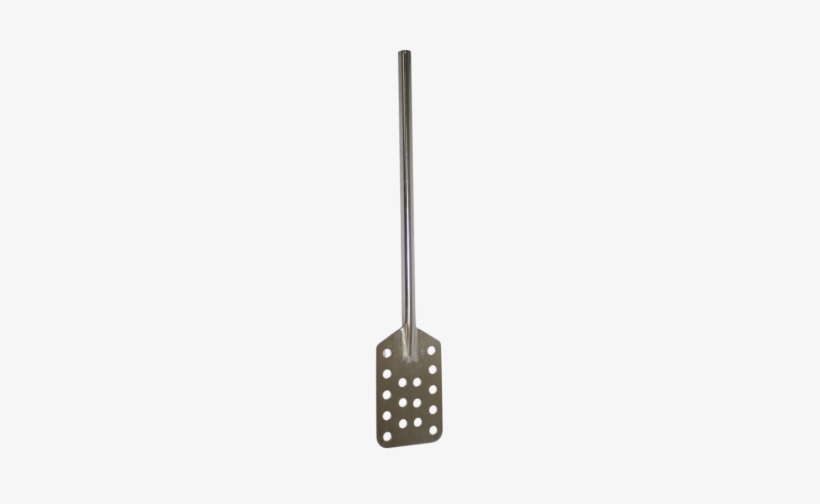 Stainless Steel Mash Paddle - Homebrewing, transparent png #858867
