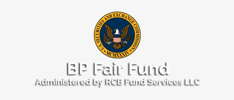 Welcome To The Bp Fair Fund Website - Fair Fund, transparent png #858874