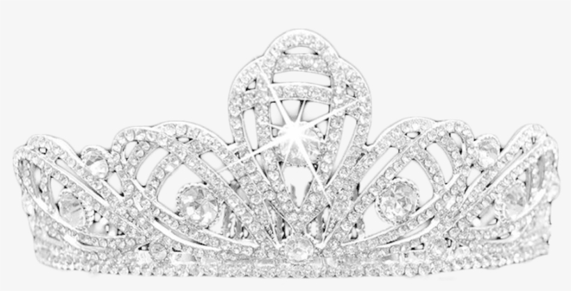 Diamond Crown Png Background Image - Transparent Background Diamond Crown Png, transparent png #858876