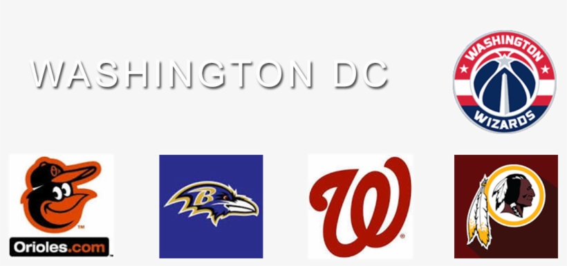 Sports Travel Packages - Washington Wizards Iphone 7 Case - Washington Wizards, transparent png #858904