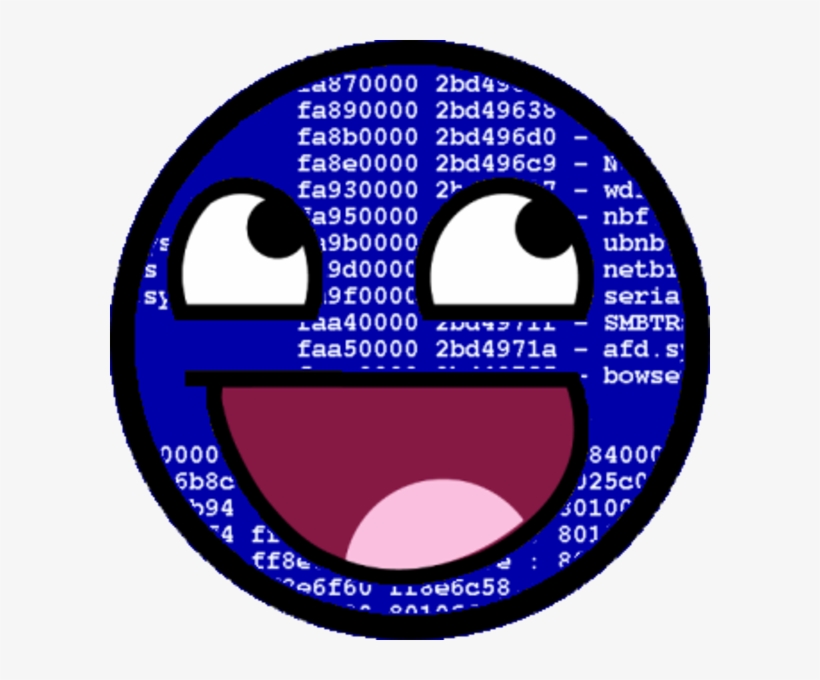 Blue Screen Of Death, transparent png #859020