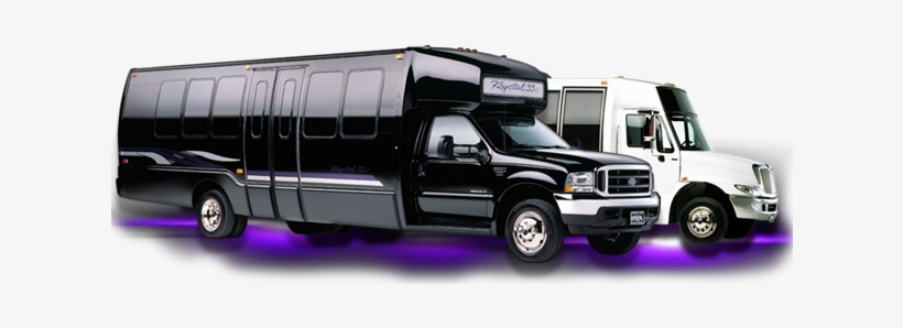 Dc Party Bus Rentals - Party Bus In Png, transparent png #859086