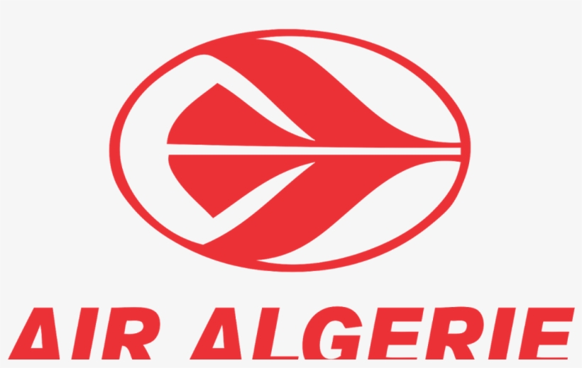 Air Algerie Logo, transparent png #859220